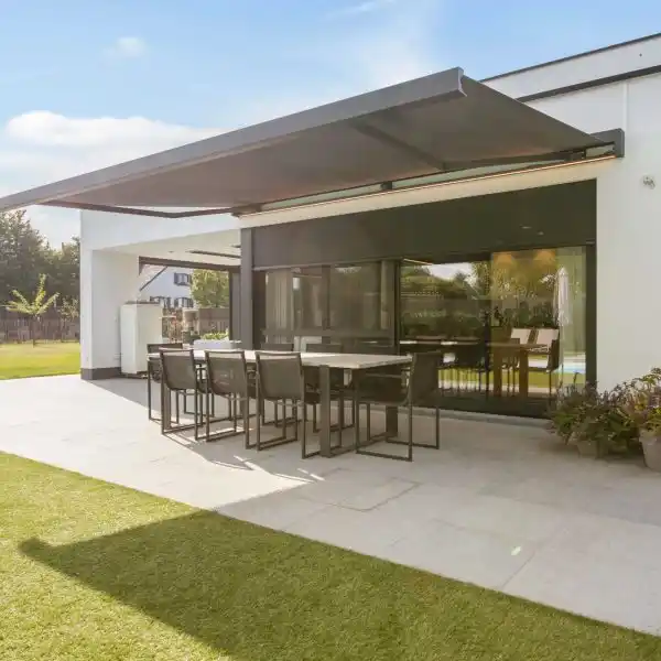 zonwering Ravenswoud